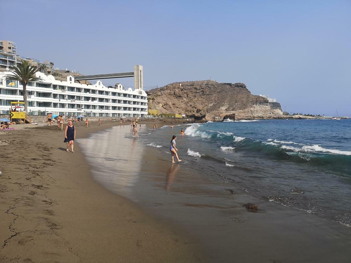 Playa Del Cura Paraiso מראה חיצוני תמונה
