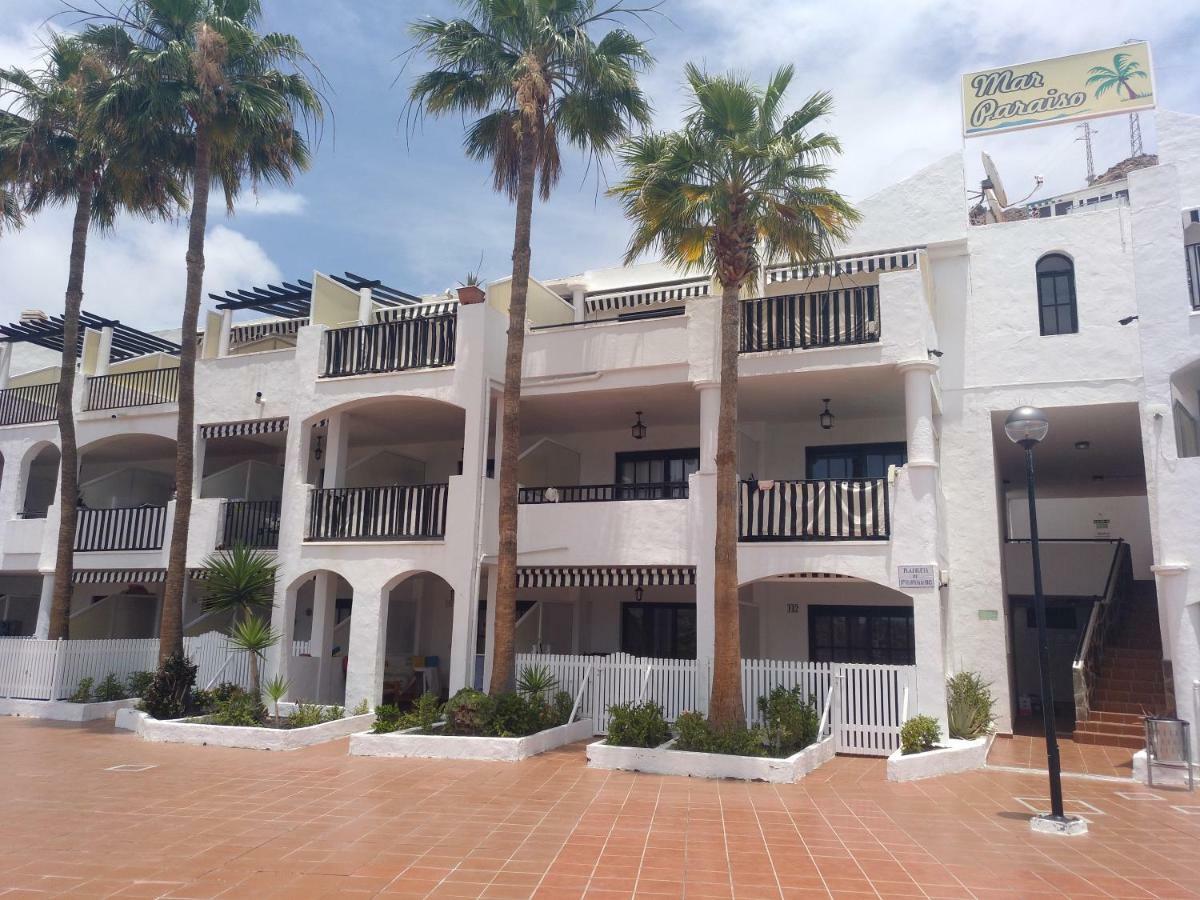 Playa Del Cura Paraiso מראה חיצוני תמונה